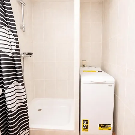 Frontal Al Mar - Estudio Fuentes Appartement *